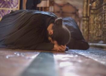 Πολύ δυνατή Προσευχή για να Συγχωρέσει ο Θεός τις αμαρτίες μας!