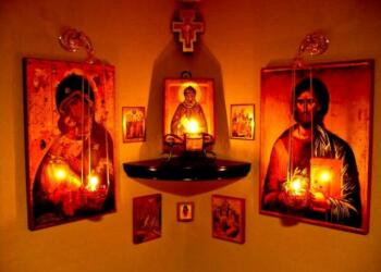 Προσευχή για τον καθαρισμό της οικίας σας από αρνητικές δυνάμεις και επιθέσεις μαγείας