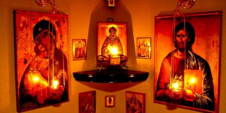 Προσευχή για τον καθαρισμό της οικίας σας από αρνητικές δυνάμεις και επιθέσεις μαγείας