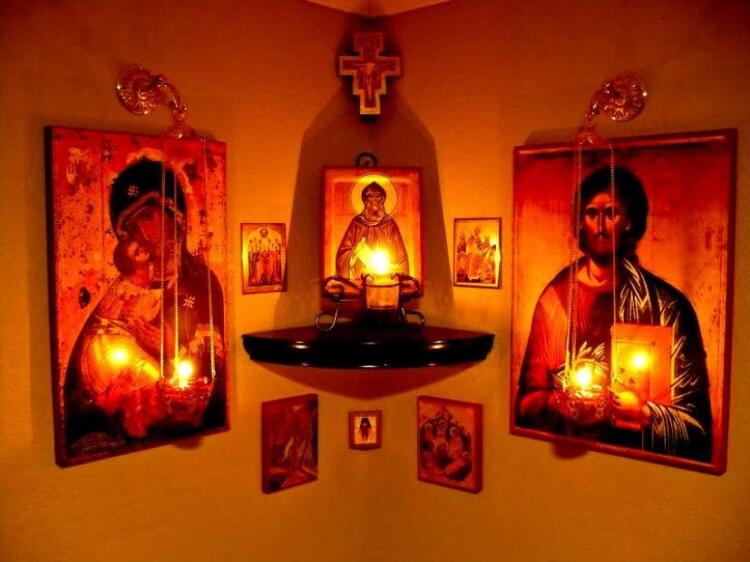 Προσευχή για τον καθαρισμό της οικίας σας από αρνητικές δυνάμεις και επιθέσεις μαγείας