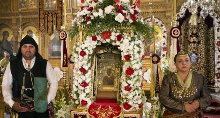 Παναγία Σουμελά: Η θαυματουργή εικόνα που έμεινε κρυμμένη για 30 ολόκληρα χρόνια!