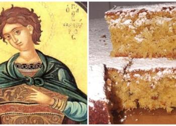 Άγιος Φανούριος: Ο Άγιος που φανερώνει χαμένα πράγματα και η φανουρόπιτα!