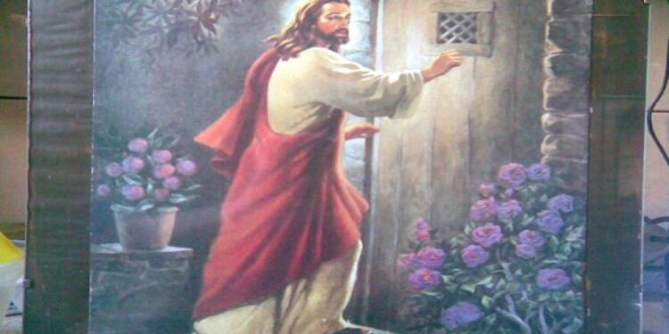 Αν ο Χριστός χτυπήσει την πόρτα σας, θα τον αναγνωρίσετε;