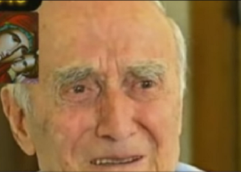 Ο Ανθυπασπιστής Νικόλαος Γκατζιάρος αφηγείται κλαίγοντας πως τον έσωσε η Παναγία. ΒΙΝΤΕΟ