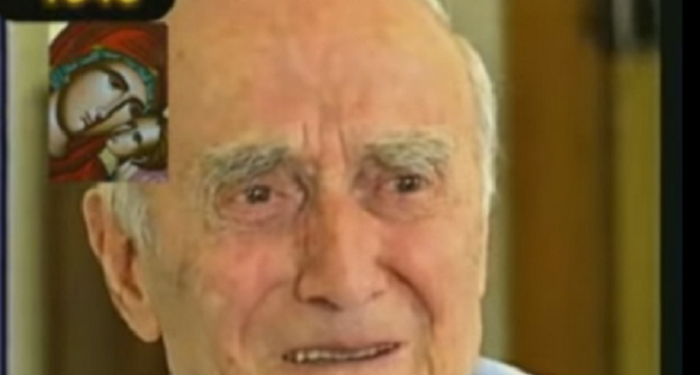 Ο Ανθυπασπιστής Νικόλαος Γκατζιάρος αφηγείται κλαίγοντας πως τον έσωσε η Παναγία. ΒΙΝΤΕΟ