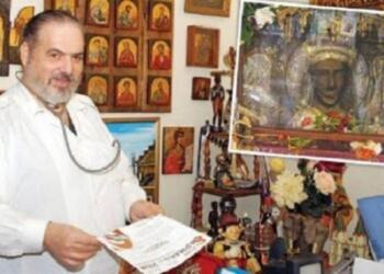 «Οι γιατροί μού έδιναν 2% πιθανότητες να ζήσω. Με έσωσε ο Αρχάγγελος Μιχαήλ!»