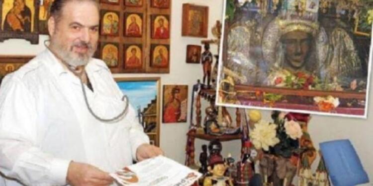 «Οι γιατροί μού έδιναν 2% πιθανότητες να ζήσω. Με έσωσε ο Αρχάγγελος Μιχαήλ!»