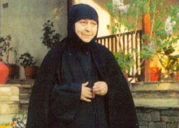 Στο «εξαιρέτως της Παναγίας Αχράντου» να σταυρώνουμε τον νού μας, όπου πονάμε και…(Διαβάστε το όλοι)