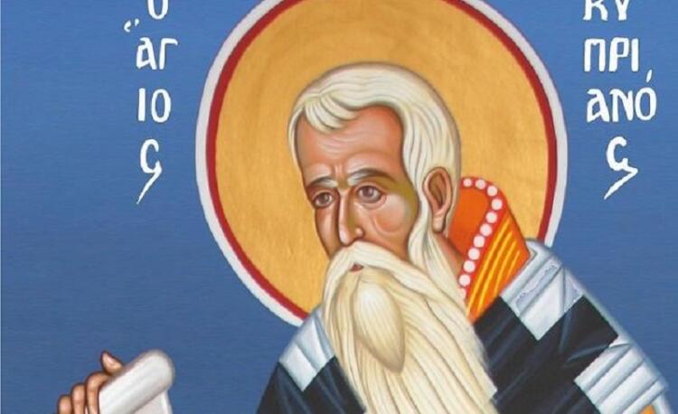 Προσευχή Αγίου Κυπριανού – Διαλύουσα τα Μάγια