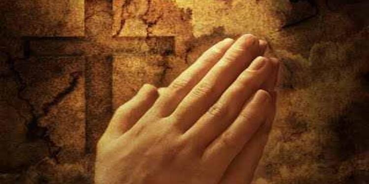 Προσευχή για να ελευθερώνει ο Θεός απο τους φόβους μας