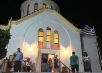 Δείτε το απίστευτο Θαύμα της Αγίας Μαρίνας στην Κρήτη