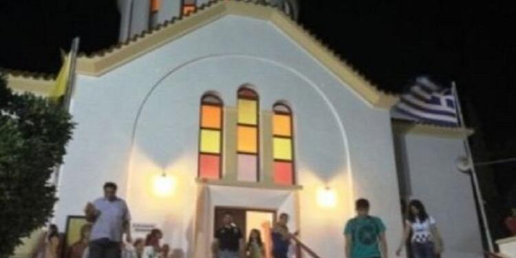 Δείτε το απίστευτο Θαύμα της Αγίας Μαρίνας στην Κρήτη