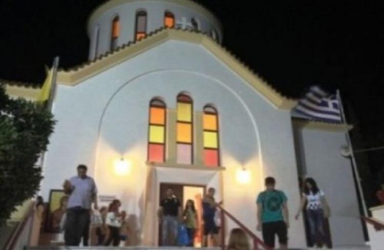 Δείτε το απίστευτο Θαύμα της Αγίας Μαρίνας στην Κρήτη