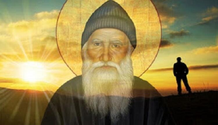 Αγιος Πορφύριος: Μερικοί λένε «εδώ είναι η Κόλαση, εδώ και ο Παράδεισος», Αμ, δέν είναι έτσι