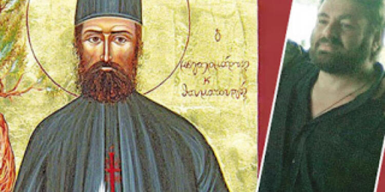 Συγκινεί και συγκλονίζει κάθε πιστό: Aπίστευτο θαύμα του αγίου Εφραίμ – Όλοι έβαλαν τα κλάματα…