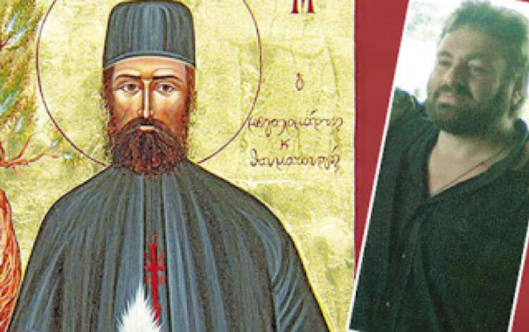 Συγκινεί και συγκλονίζει κάθε πιστό: Aπίστευτο θαύμα του αγίου Εφραίμ – Όλοι έβαλαν τα κλάματα…