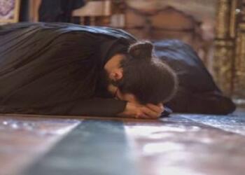 Πολύ δυνατή Προσευχή για να Συγχωρέσει ο Θεός τις αμαρτίες μας