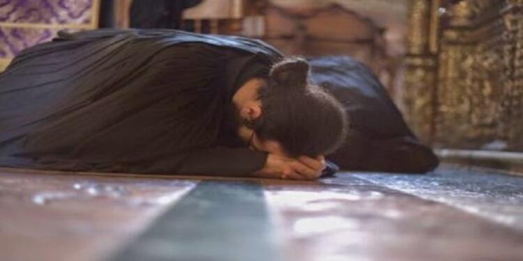 Πολύ δυνατή Προσευχή για να Συγχωρέσει ο Θεός τις αμαρτίες μας