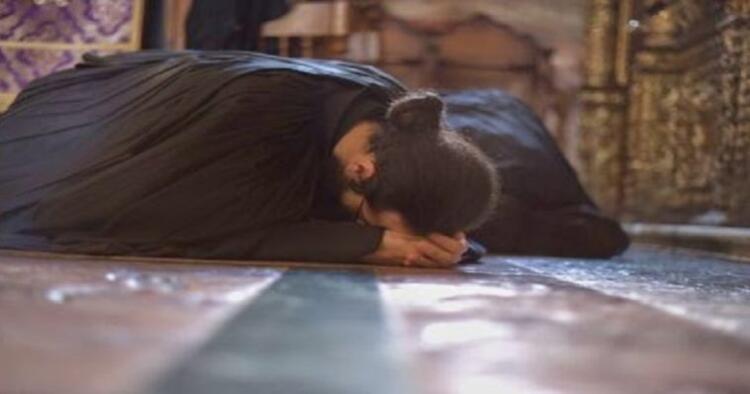 Πολύ δυνατή Προσευχή για να Συγχωρέσει ο Θεός τις αμαρτίες μας