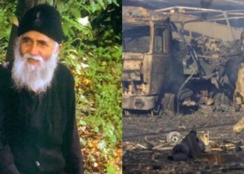 Άγιος Παΐσιος: Έτσι θα επιζήσετε αν γίνει πόλεμος