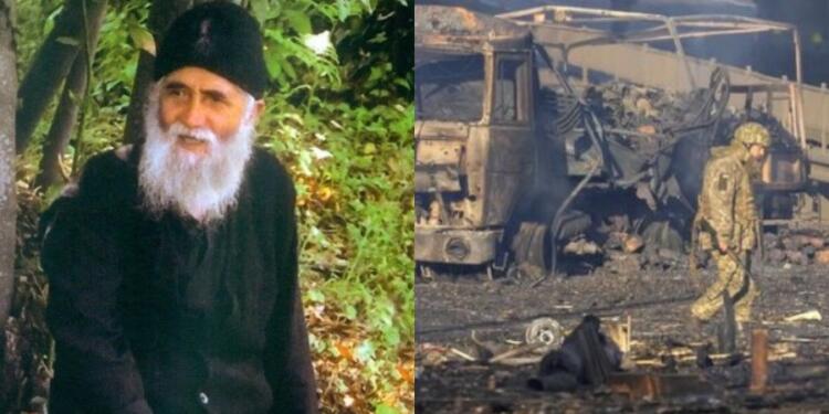 Άγιος Παΐσιος: Έτσι θα επιζήσετε αν γίνει πόλεμος