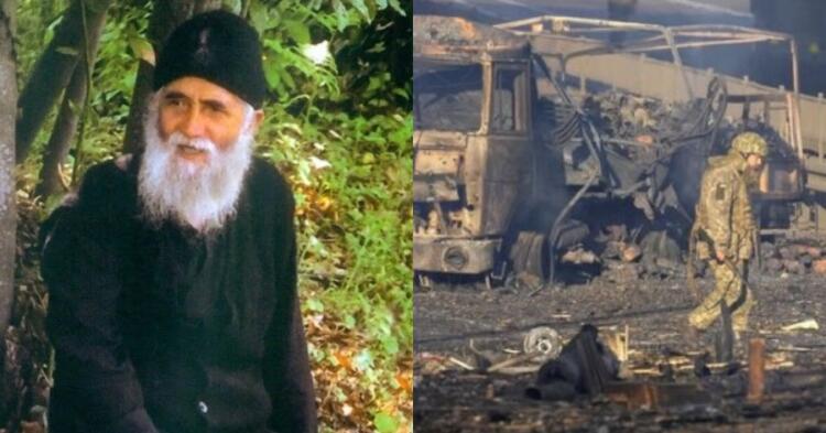 Άγιος Παΐσιος: Έτσι θα επιζήσετε αν γίνει πόλεμος