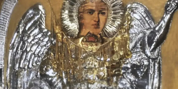 ”Ότι ζητήσεις ο Πανορμίτης θα στο δώσει”