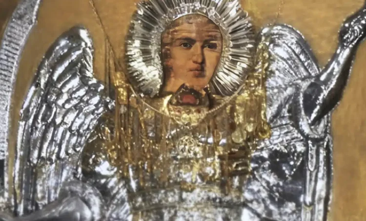 ”Ότι ζητήσεις ο Πανορμίτης θα στο δώσει”