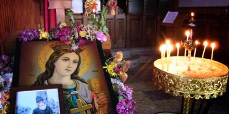 Άγιος Παΐσιος: «Της κακοφάνηκε της Αγίας Βαρβάρας, γιατί είπα κανα – δυό λόγια με παράπονο»