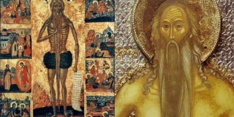 Αυτός ο Άγιος είναι ο νοικοκύρης του σπιτιού. Aν τον παρακάλεσεις με την καρδιά σου μπορεί να σε σώσει να μή αποθάνεις