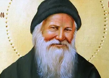 «Να προσέχεις και να προσεύχεσαι, τα παιδιά σου να μα πέσουν σε αυτήν την αμαρτία, γιατί μ’ αυτήν γίνονται βαθειές αλλαγές και ζημιές στήν ψυχή»