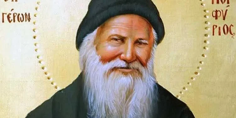 «Να προσέχεις και να προσεύχεσαι, τα παιδιά σου να μα πέσουν σε αυτήν την αμαρτία, γιατί μ’ αυτήν γίνονται βαθειές αλλαγές και ζημιές στήν ψυχή»