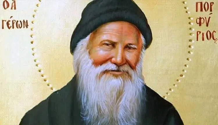 «Να προσέχεις και να προσεύχεσαι, τα παιδιά σου να μα πέσουν σε αυτήν την αμαρτία, γιατί μ’ αυτήν γίνονται βαθειές αλλαγές και ζημιές στήν ψυχή»