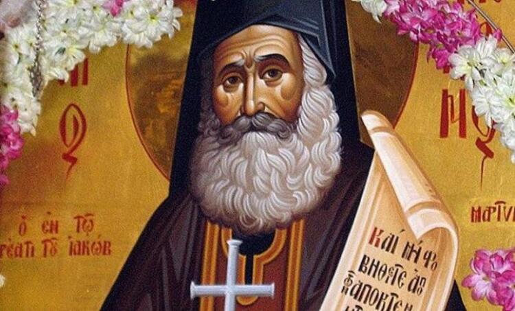 Αληθινή Ιστορία: Ο Ιερέας Που Με Είχε Επισκεφθεί Στο Νοσοκομείο Ήταν Ο Άγιος Της Εικόνας…