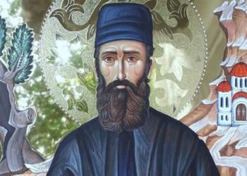 Απελπίστηκα και τότε σκέφτηκα τον Άγιο της Νέας Μάκρης, τον Άγιο Έφραίμ