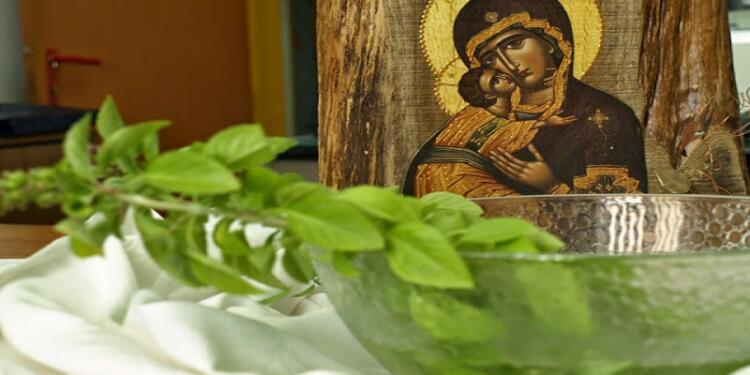 Ο Μέγας Αγιασμός: Το ισχυρό φάρμακο που θεραπεύει