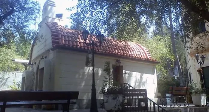 Άγιος Φανούριος: Μια όαση γαλήνης, το εκκλησάκι των θαυμάτων