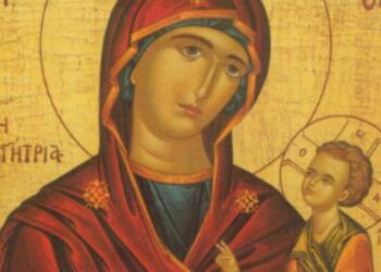 »Είμαι η Παναγία η Οδηγήτρια του Γράμμου μην ανησυχείς θα γίνεις καλά»