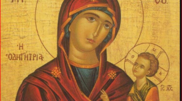 »Είμαι η Παναγία η Οδηγήτρια του Γράμμου μην ανησυχείς θα γίνεις καλά»