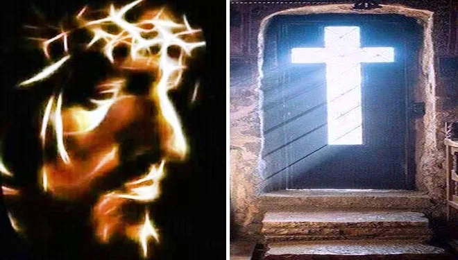 Σε κάθε »Κύριε Ιησού Χριστέ ελέησόν με», είναι σαν να εκρήγνυται μια ατομική βόμβα στην καρδιά του διαβόλου