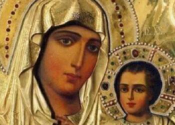 Θαύμα: Της έλεγα συνέχεια: “Χαίρε Κεχαριτωμένη Μαρία !!” και Εκείνη χαμογελαστή μου απαντούσε “ Ο Κύριος μετά σου !”