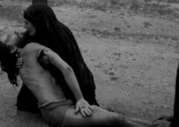 Όταν η Παναγία συνάντησε τη μάνα του Ιούδα