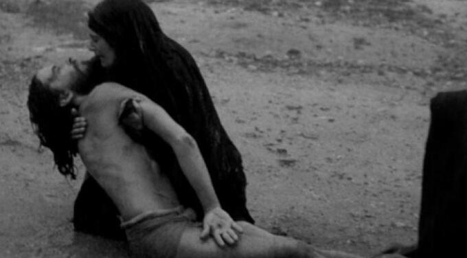 Όταν η Παναγία συνάντησε τη μάνα του Ιούδα