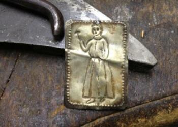 Το τάμα στην Αγία Ειρήνη (Αληθινή ιστορία)