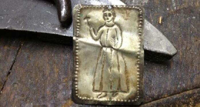 Το τάμα στην Αγία Ειρήνη (Αληθινή ιστορία)