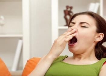 Το χασμουρητό στην προσευχή…