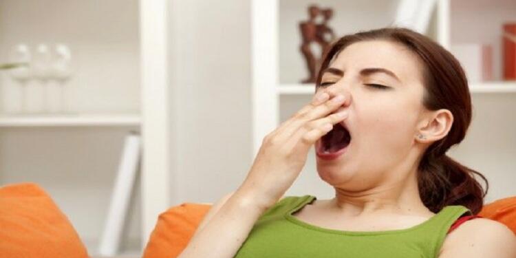 Το χασμουρητό στην προσευχή…