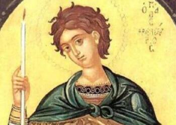 Άγιος Φανούριος: Ο Άγιος που φανερώνει Βοήθεια σε όλες μας τις ανάγκες.