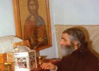 Γέροντα Παΐσιε, τί θα πει «Καλό Παράδεισο»;