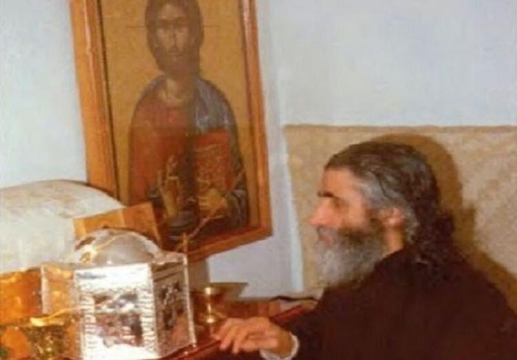 Γέροντα Παΐσιε, τί θα πει «Καλό Παράδεισο»;